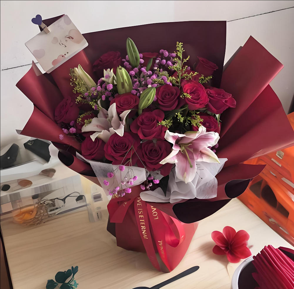 南京玄武区花店