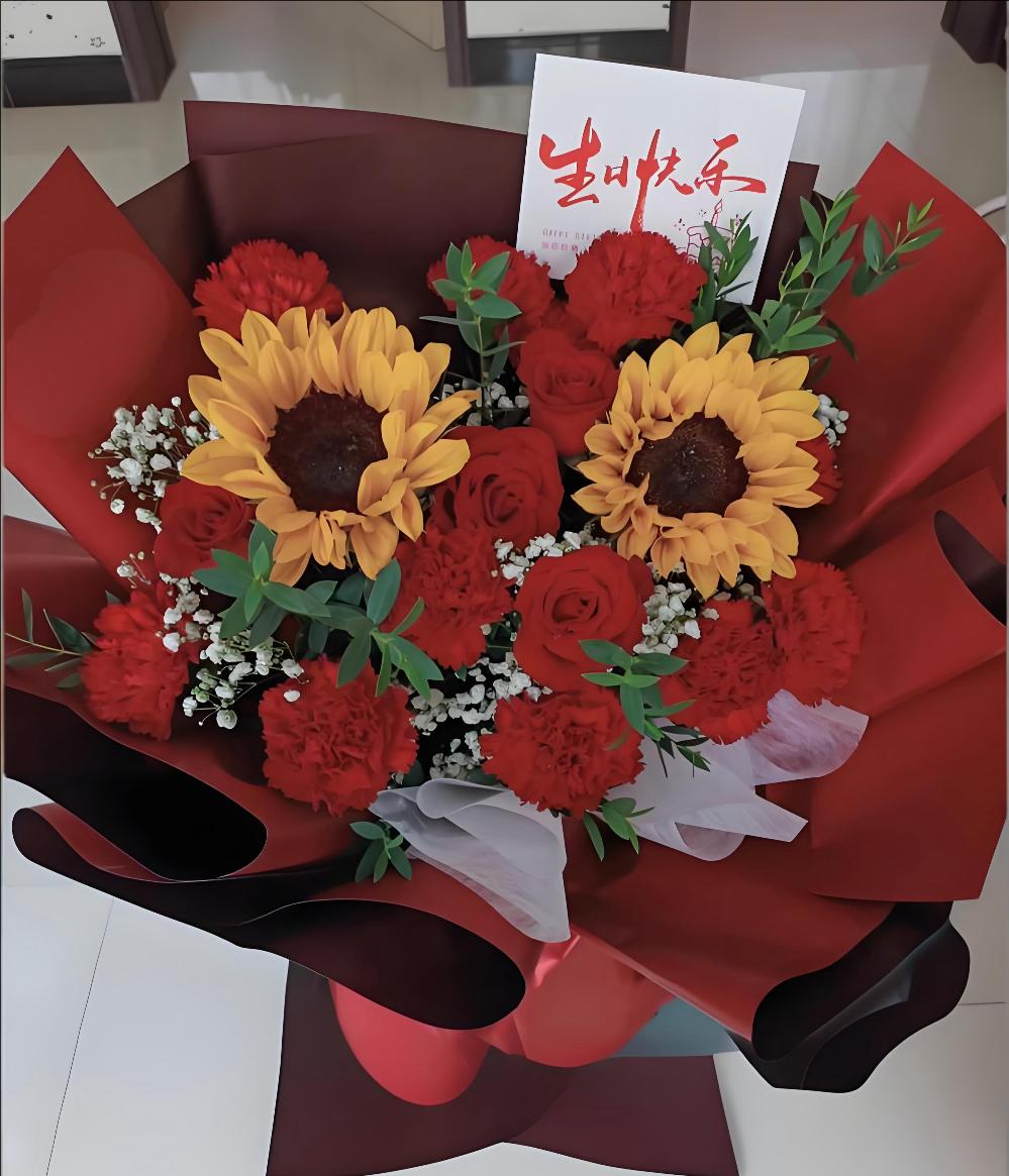 南京玄武区花店