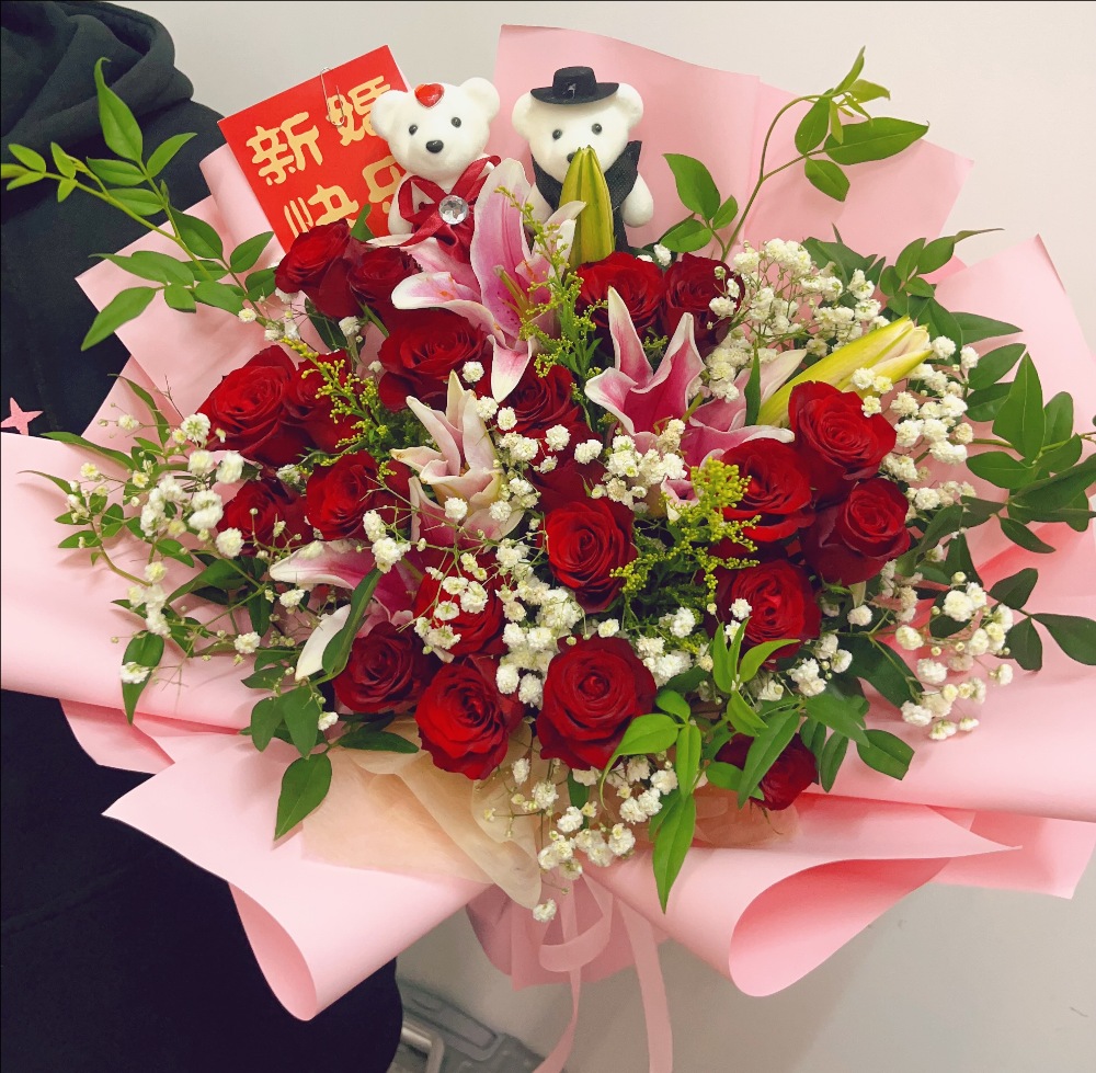 南京玄武区花店