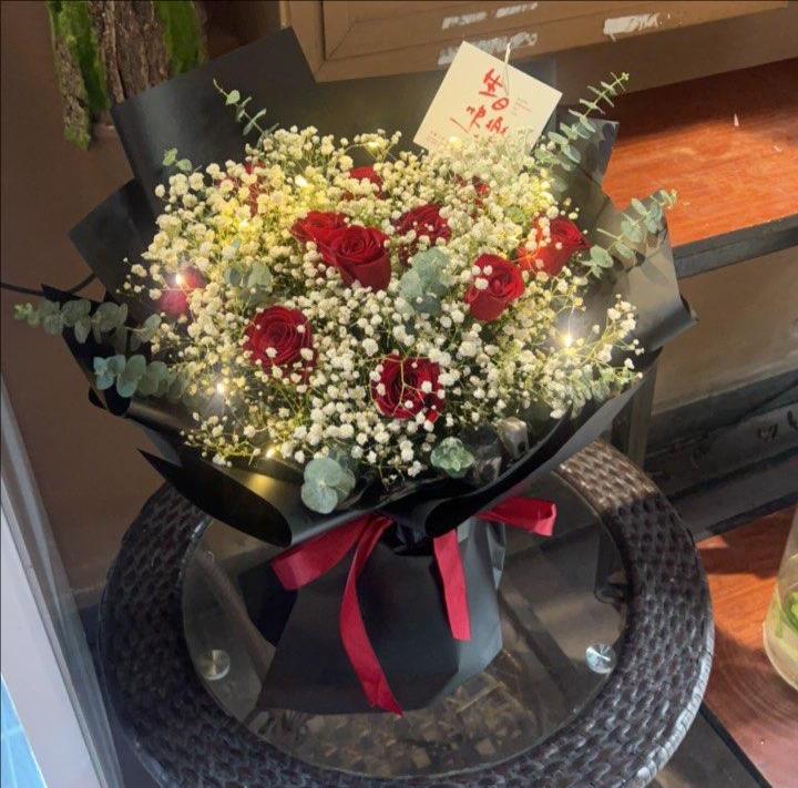 南京玄武区花店